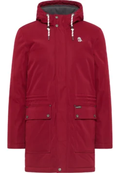 Schmuddelwedda Cappotto InvernaleDunkelrot Uomo Cappotti WD222T09R-G11 -Schmuddelwedda 362e46c78fb74fd2b3d5b9824bcc08ba