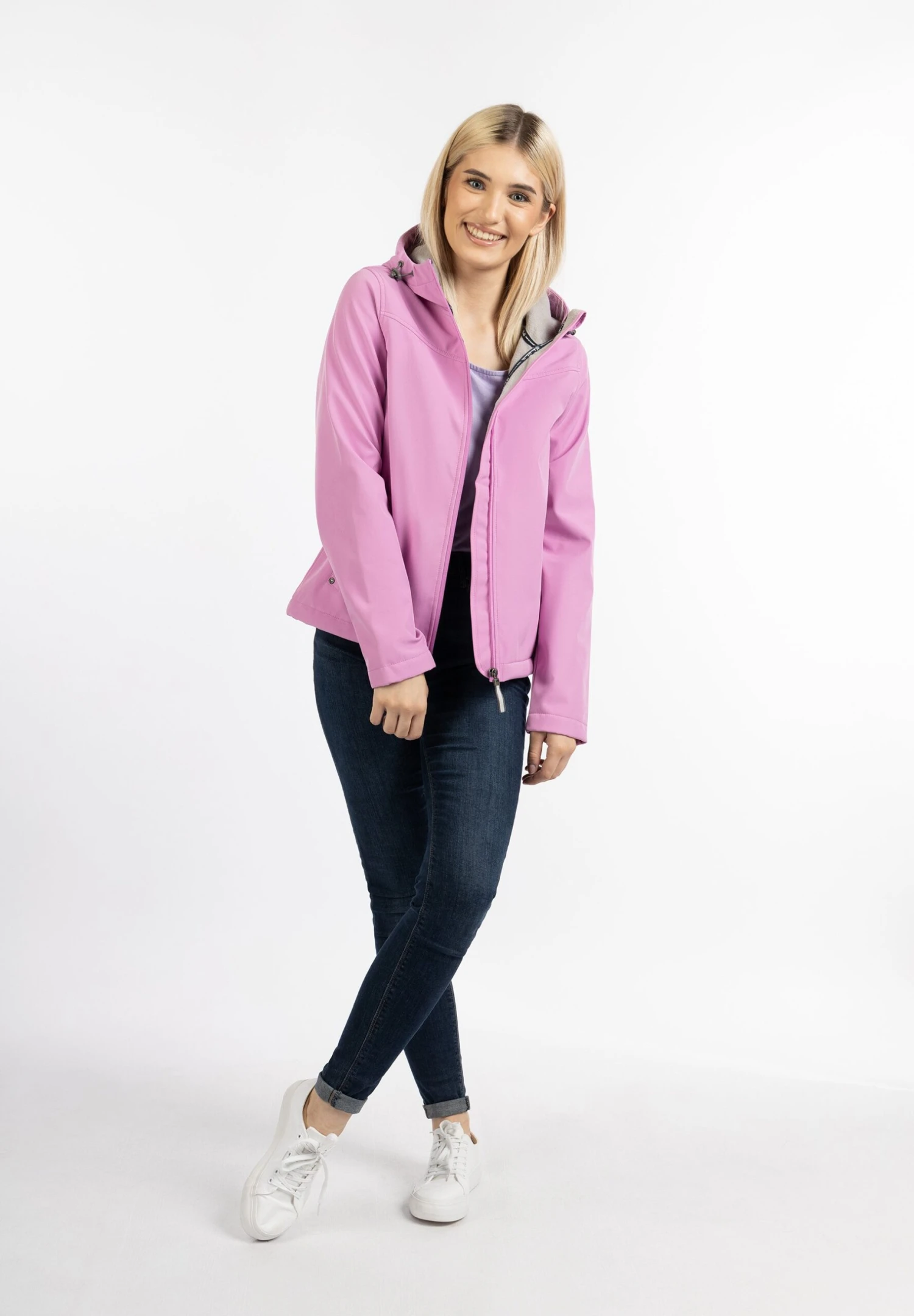 Schmuddelwedda Giacca OutdoorBonbonpink Donna Giacche E Blazer WD221G03W-J12 2 Schmuddelwedda Giacca OutdoorBonbonpink Donna Giacche E Blazer WD221G03W-J12 - immagine 2