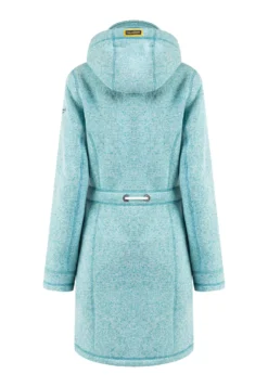 Schmuddelwedda Cappotto Invernale - Türkis Melange -Schmuddelwedda 36635824ffa8403496dacd9b1d782077 scaled