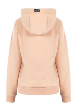 Schmuddelwedda YasannaFelpa Con ZipPastellpfirsich Donna Felpe WD221J07R-G13 -Schmuddelwedda 367346e0fd2744e5b525153f5e953ab8 scaled