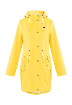 Schmuddelwedda Parka - Light Yellow -Schmuddelwedda 36a9a07faf6b4058afa08610320b1930 scaled