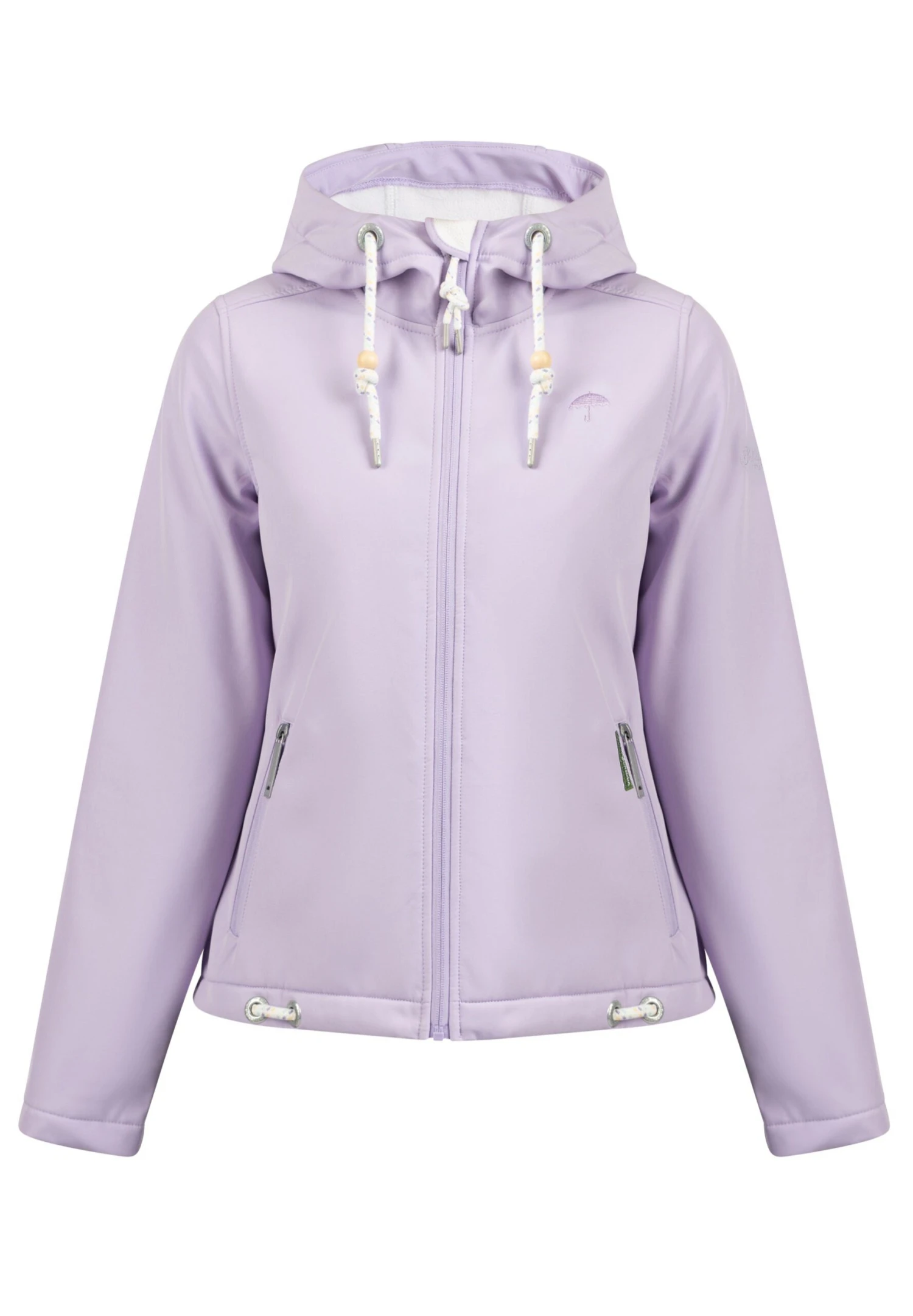 Schmuddelwedda ChanceryImpermeabileHelllavendel Donna Giacche E Blazer WD221G05F-I11 5 Schmuddelwedda ChanceryImpermeabileHelllavendel Donna Giacche E Blazer WD221G05F-I11 - immagine 5