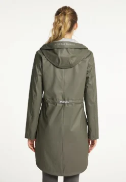 Schmuddelwedda Bridgeport - Parka - Oliv -Schmuddelwedda 376ed534e3bd4cea88e55ec649b28bd8