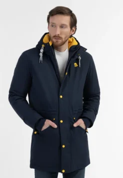 Schmuddelwedda Arctic Chani - Parka - Marine