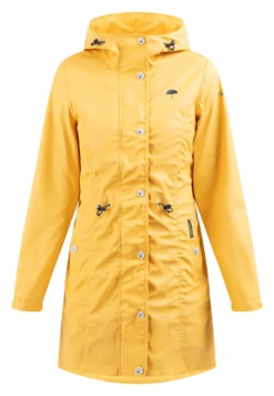 Schmuddelwedda RegenParkaHoney Yellow Donna Cappotti WD221U0OJ-E12 -Schmuddelwedda 37d132af95c3434686db6277739afc71 scaled