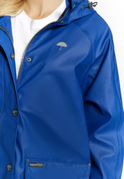Schmuddelwedda ImpermeabileRoyal Blue Donna Cappotti WD221U0OI-K11 -Schmuddelwedda 3abb460402704664892a26a1ee88a81f scaled