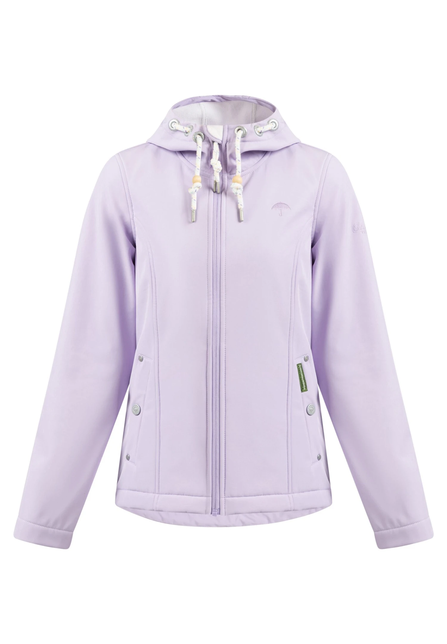 Schmuddelwedda ChanceryGiacca OutdoorHelllavendel Donna Giacche E Blazer WD221U0QN-I11 5 Schmuddelwedda ChanceryGiacca OutdoorHelllavendel Donna Giacche E Blazer WD221U0QN-I11 - immagine 5