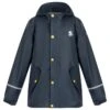 Schmuddelwedda ImpermeabileMarine Bambini Abbigliamento Outwear WD243F000-K11