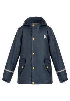 Schmuddelwedda ImpermeabileMarine Bambini Abbigliamento Outwear WD243F000-K11