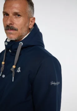 Schmuddelwedda Giacca InvernaleMarine Uomo Giacche WD222T0A0-K11 -Schmuddelwedda 3defef58c1fc4bd9a6c7a7ca504339a5