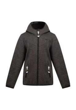 Schmuddelwedda Für KilataGiacca In PileGrau Melange Bambini Abbigliamento Outwear WD223J001-C11 -Schmuddelwedda 3e09714cf20744a8aa3269ecb8b702d0 scaled