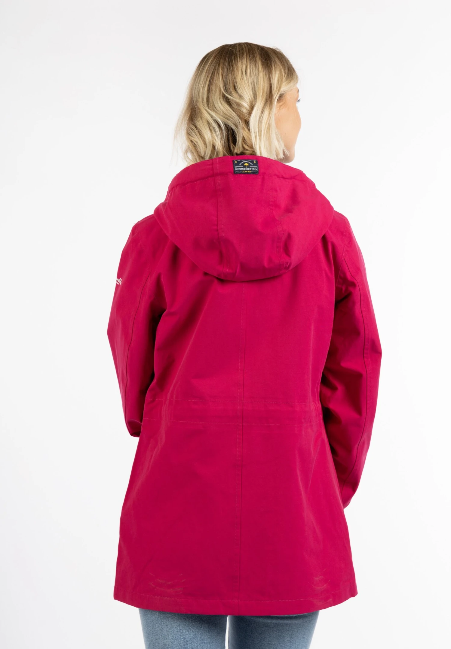 Schmuddelwedda BridgeportImpermeabileBeere Donna Cappotti WD221U0QU-I11 3 Schmuddelwedda BridgeportImpermeabileBeere Donna Cappotti WD221U0QU-I11 - immagine 3