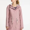 Schmuddelwedda Wilowe - Parka - Altrosa