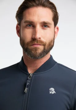 Schmuddelwedda Giubbotto Bomber - Marine Schwarz 8 Schmuddelwedda Giubbotto Bomber - Marine Schwarz -Schmuddelwedda 3f49daad4349445bb78cd170548b4658