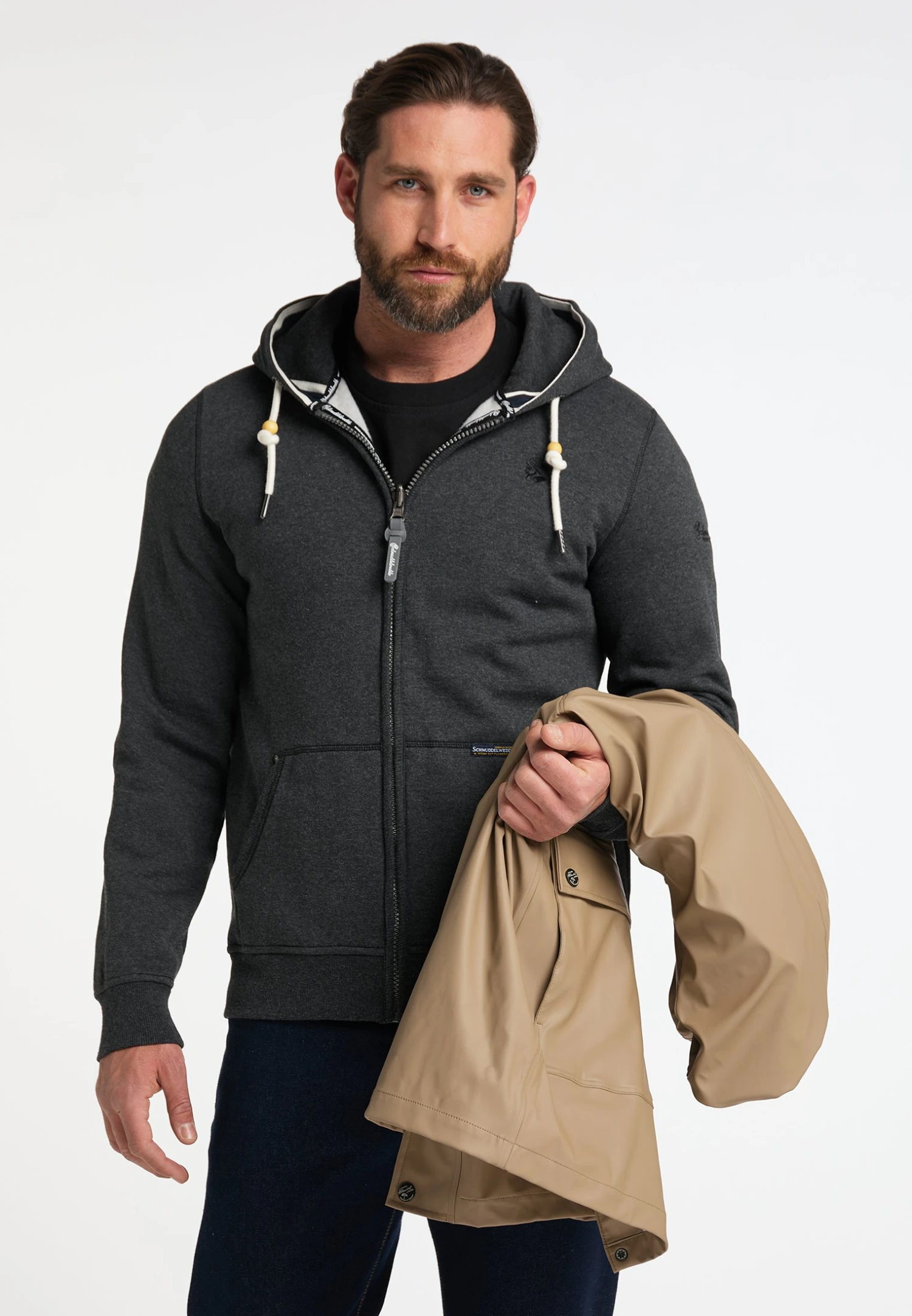 Schmuddelwedda 3-In-1 - Parka - Sand 5 Schmuddelwedda 3-In-1 - Parka - Sand - immagine 5