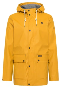 Schmuddelwedda Impermeabile - Curry -Schmuddelwedda 3fae23953eca4fe9893e23c930197ec2