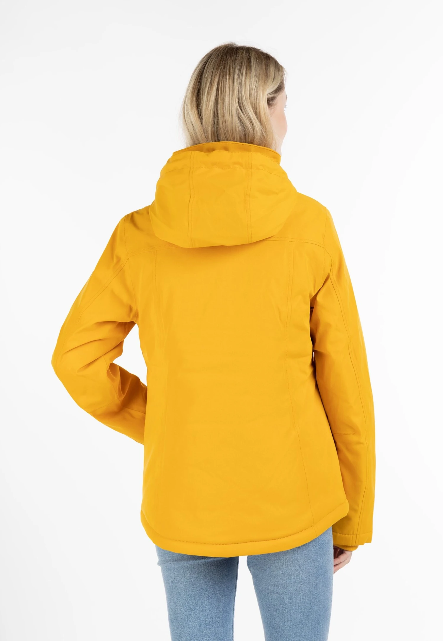 Schmuddelwedda Wattierte RalstonCappotto InvernaleSenf Donna Cappotti WD221U0RC-E11 3 Schmuddelwedda Wattierte RalstonCappotto InvernaleSenf Donna Cappotti WD221U0RC-E11 - immagine 3