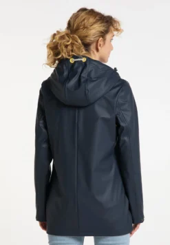 Schmuddelwedda 3-In-1 AltiplanoImpermeabileMarine Donna Cappotti WD221U0RH-K11 -Schmuddelwedda 41a69644c7974ee09c38279821b96eee