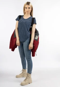 Schmuddelwedda Cappotto InvernaleDunkelrot Donna Cappotti WD221U0OT-G11 -Schmuddelwedda 4356dece00264ed6a0c33d0c9ef3c00c scaled