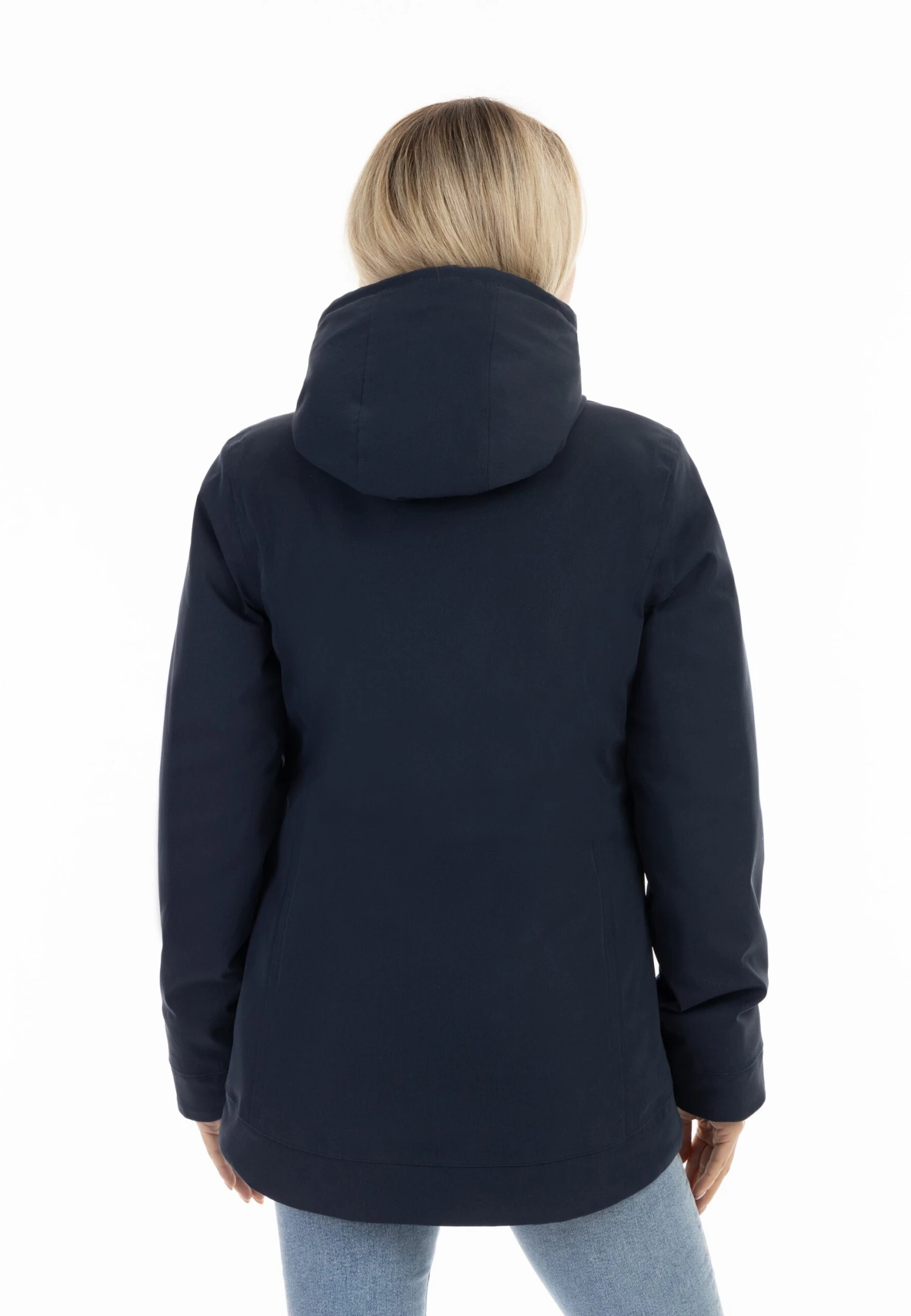 Schmuddelwedda Rabine - Giacca Invernale - Marine 3 Schmuddelwedda Rabine - Giacca Invernale - Marine - immagine 3