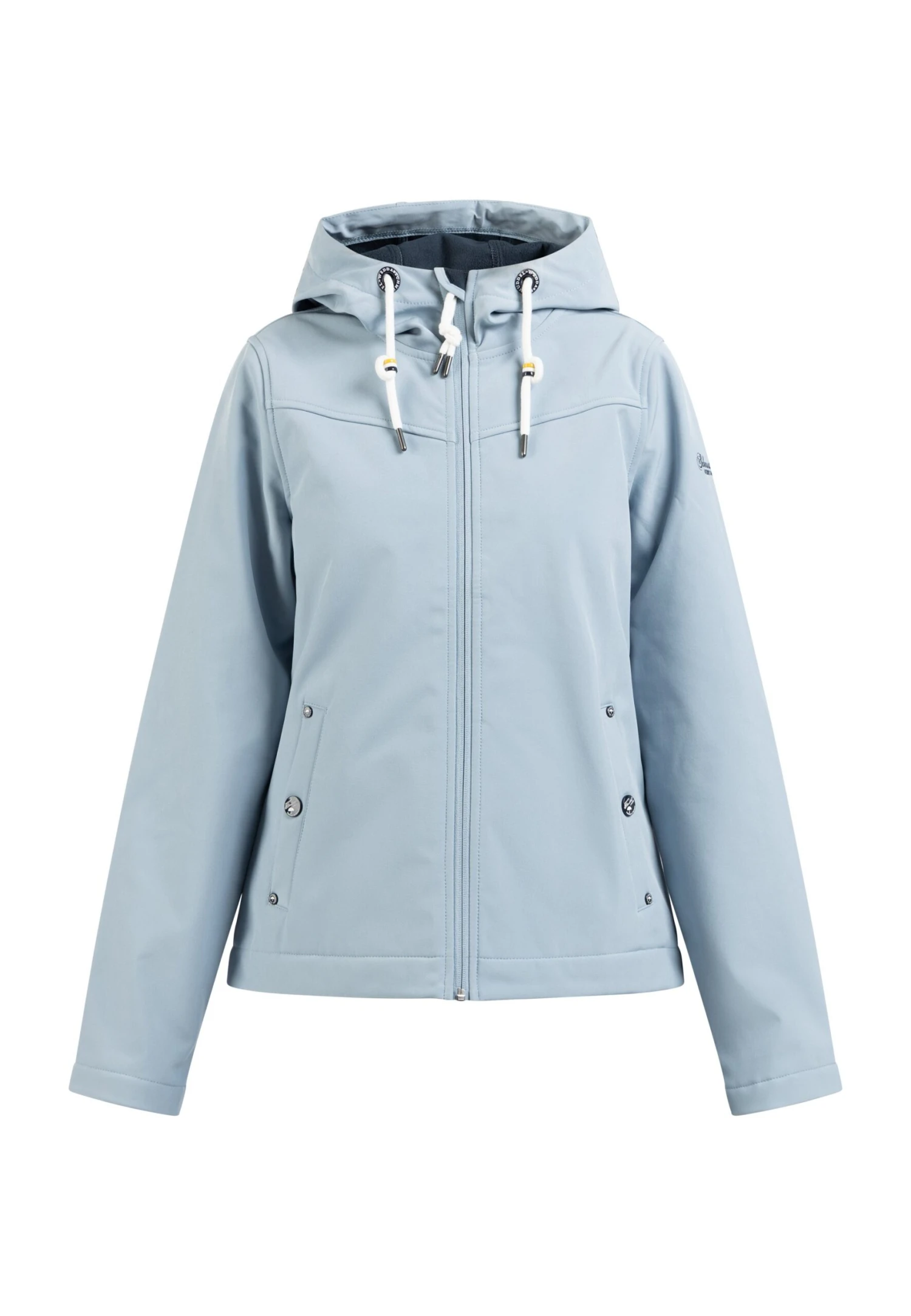 Schmuddelwedda Giacca OutdoorLight Blue Donna Giacche E Blazer WD221G03W-K12 5 Schmuddelwedda Giacca OutdoorLight Blue Donna Giacche E Blazer WD221G03W-K12 - immagine 5