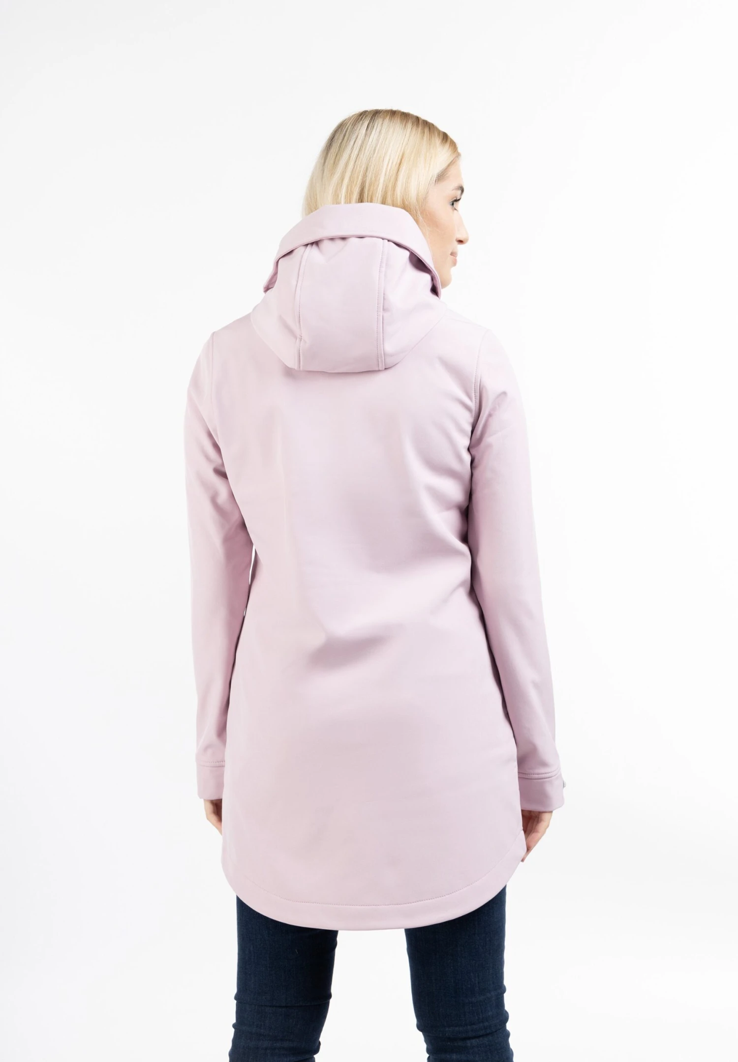 Schmuddelwedda AshdownParkaRosa Donna Giacche E Blazer WD221U0P1-J11 2 Schmuddelwedda AshdownParkaRosa Donna Giacche E Blazer WD221U0P1-J11 - immagine 2