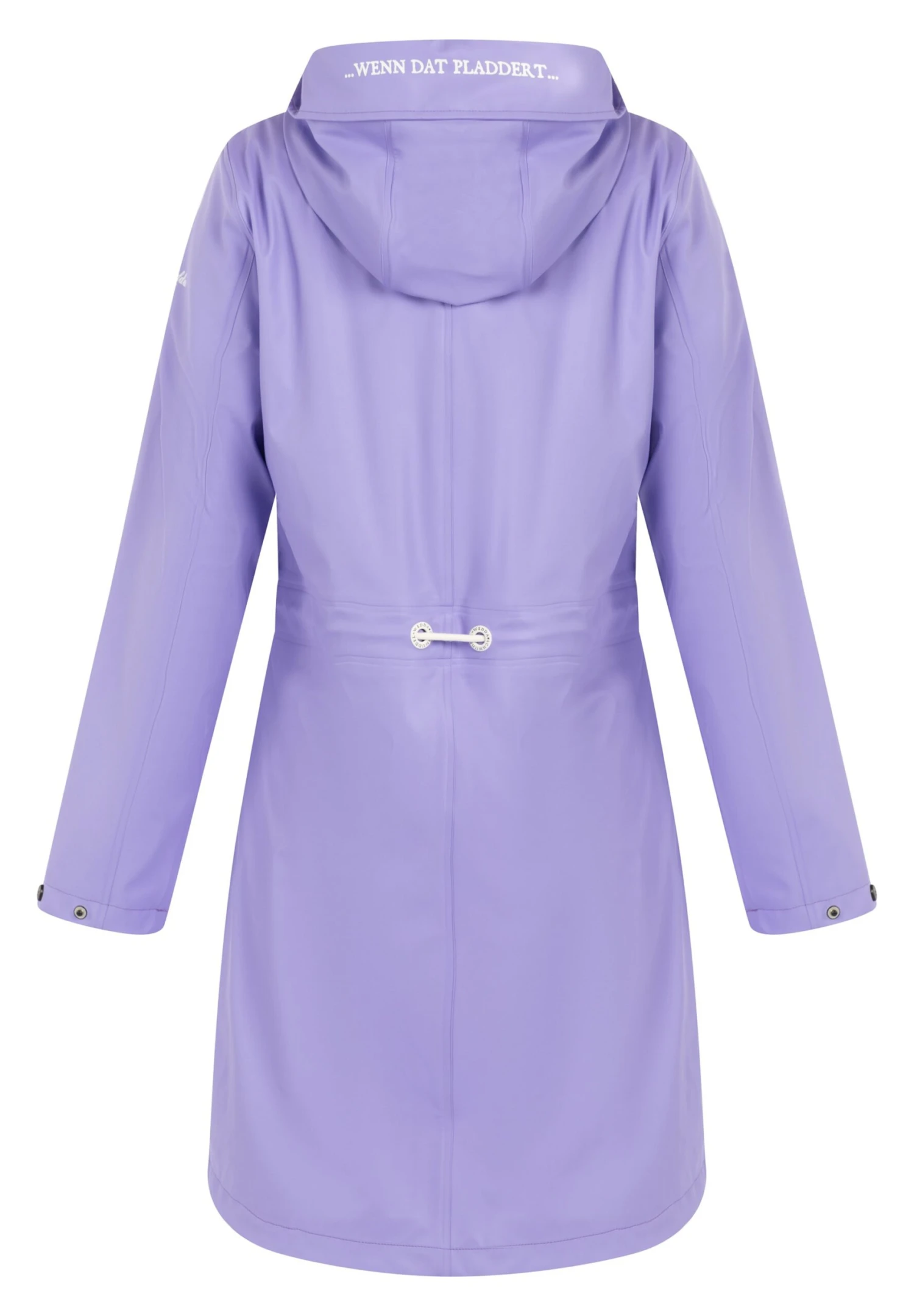 Schmuddelwedda ParkaFlieder Donna Cappotti WD221U0K5-I12 6 Schmuddelwedda ParkaFlieder Donna Cappotti WD221U0K5-I12 - immagine 6