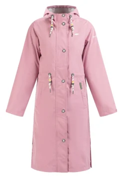 Schmuddelwedda Bridgeport - Parka - Puderpink -Schmuddelwedda 46fd4bb3fd2943748ce2206d8ed03742 scaled