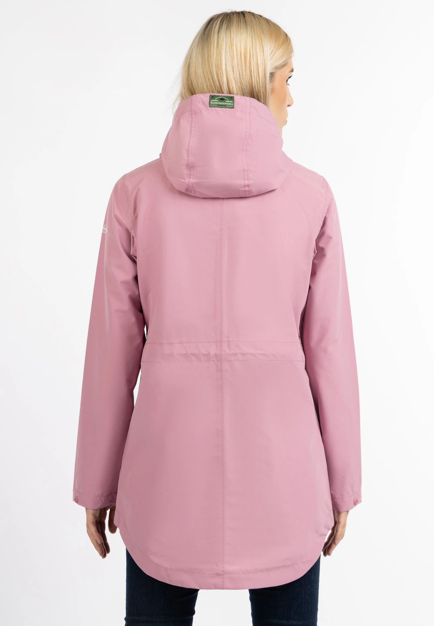 Schmuddelwedda Parka - Puderpink 3 Schmuddelwedda Parka - Puderpink - immagine 3