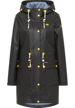 Schmuddelwedda ParkaSchwarz Donna Giacche E Blazer WD221U0MS-Q11 -Schmuddelwedda 4730112088d04d6ab708242ee9adac64