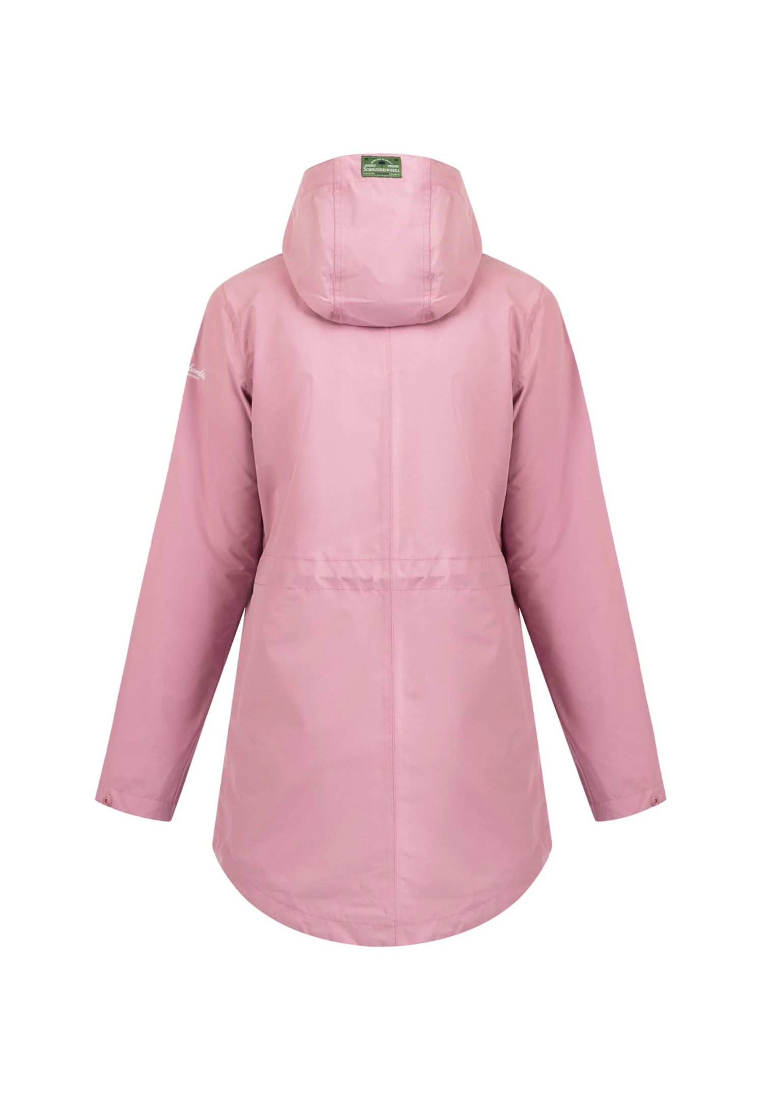 Schmuddelwedda Parka - Puderpink 6 Schmuddelwedda Parka - Puderpink - immagine 6