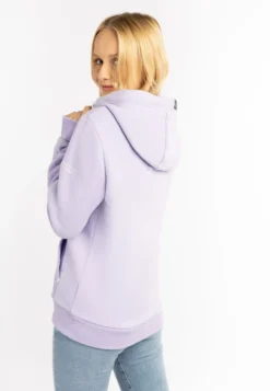 Schmuddelwedda YasannaFelpa Con ZipHelllavendel Donna Felpe WD221J07R-I12 -Schmuddelwedda 491f46312d4b427d8b923bd0dea932fb scaled