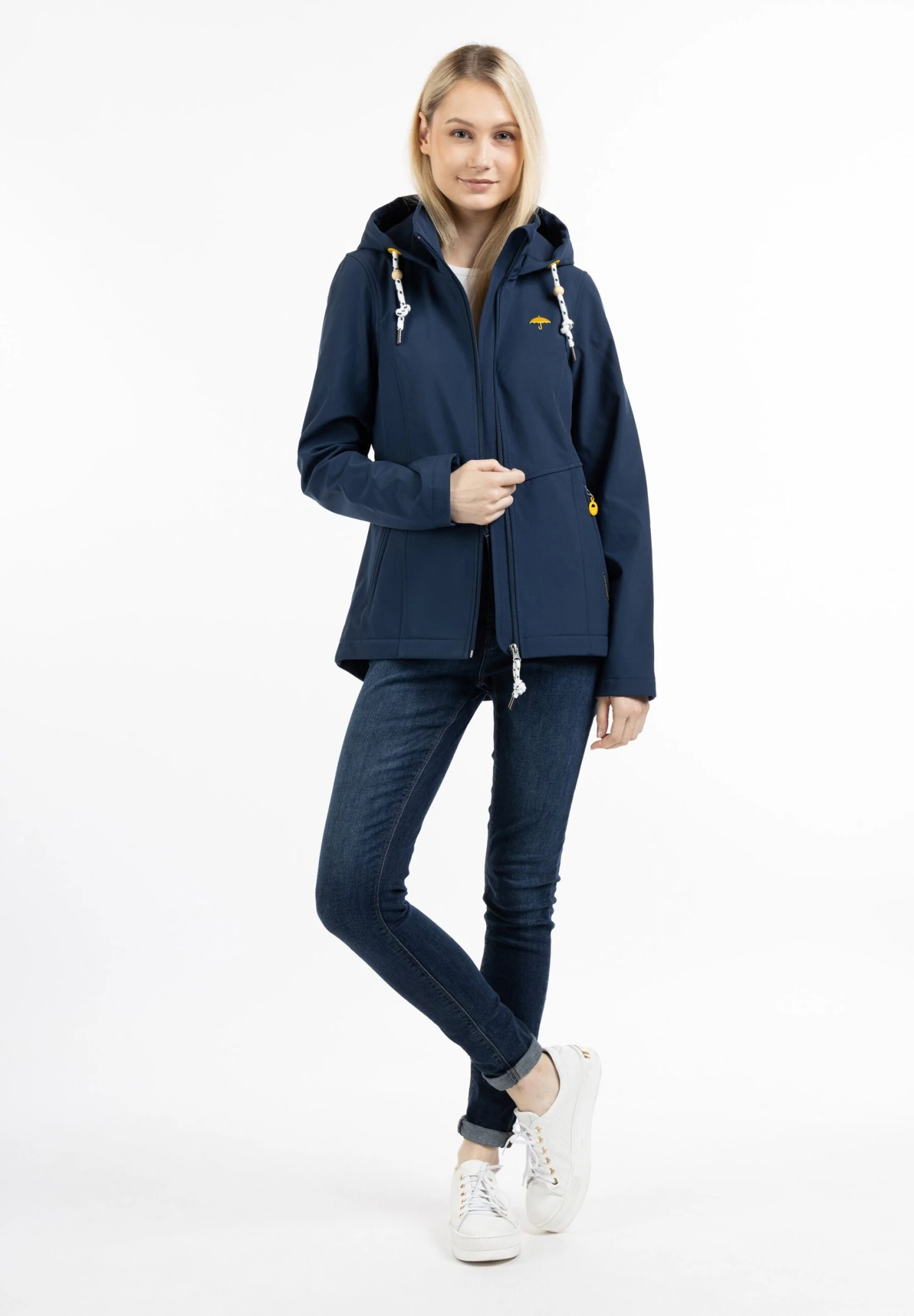 Schmuddelwedda Giacca OutdoorMarine Donna Giacche E Blazer WD221G05K-K12 2 Schmuddelwedda Giacca OutdoorMarine Donna Giacche E Blazer WD221G05K-K12 - immagine 2