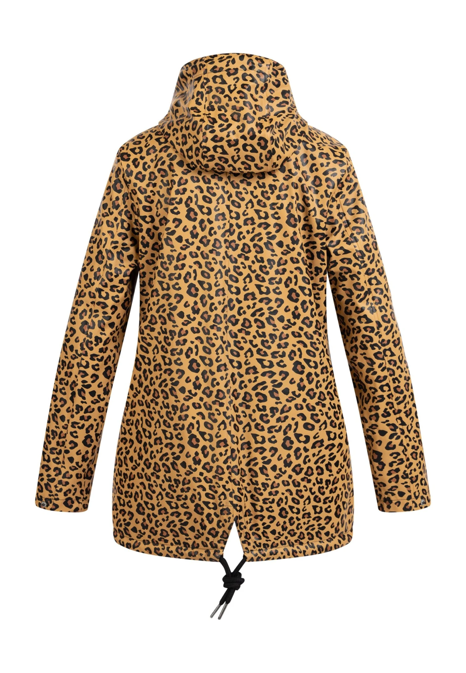 Schmuddelwedda Mit Leo-Print BridgeportGiacca OutdoorSchwarz Beige Leo Donna Giacche E Blazer WD221G05E-B11 6 Schmuddelwedda Mit Leo-Print BridgeportGiacca OutdoorSchwarz Beige Leo Donna Giacche E Blazer WD221G05E-B11 - immagine 6