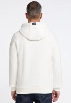 Schmuddelwedda Felpa Con CappuccioWollweiss Uomo Maglieria E Felpe WD222S02R-A11 -Schmuddelwedda 4a9da492a8e84edbb1a4ec13622a7d65