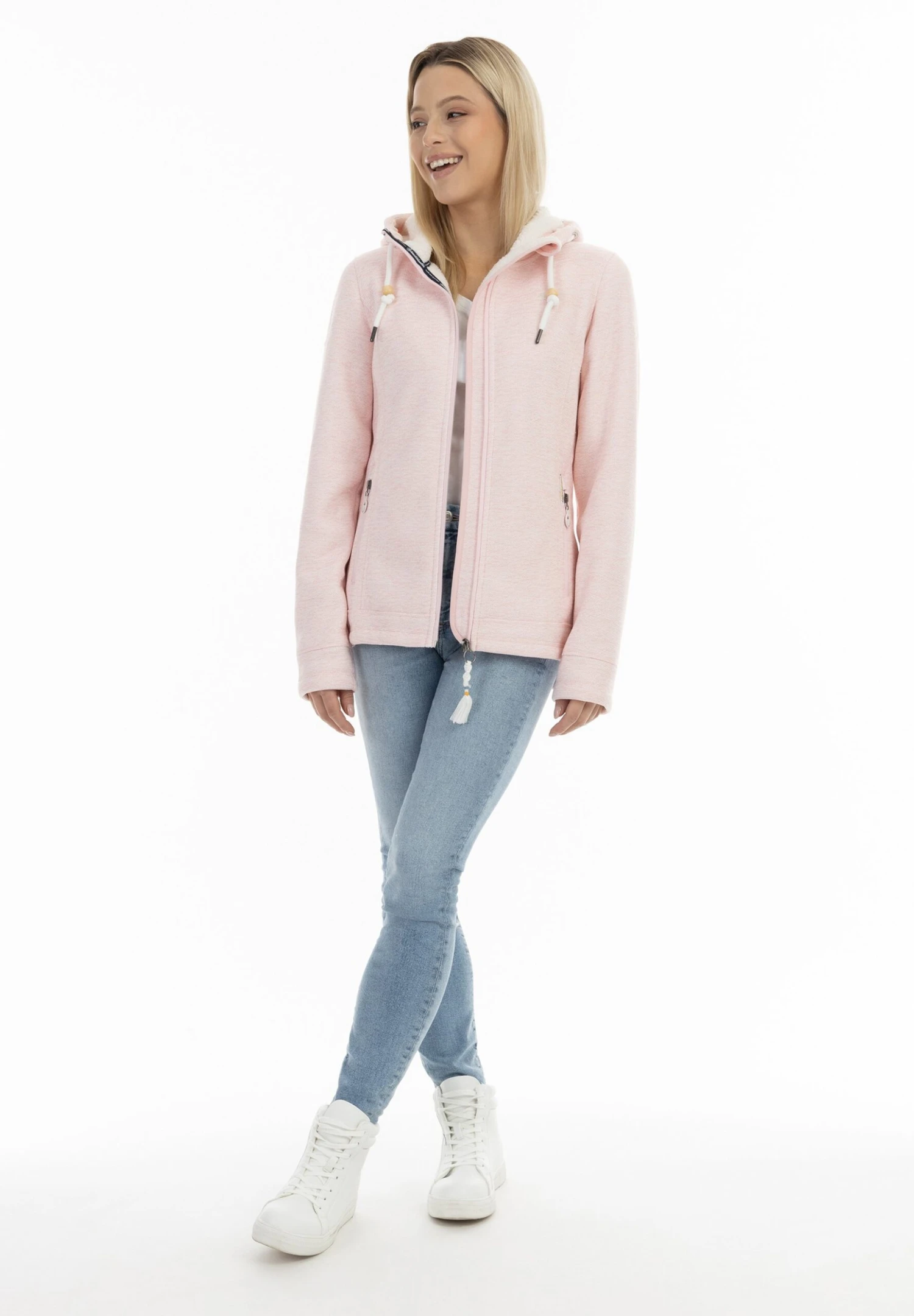 Schmuddelwedda Mit NahimaGiacca Da Mezza StagionePastellrosa Melange Donna Giacche E Blazer WD221U0S5-J11 1 Schmuddelwedda Mit NahimaGiacca Da Mezza StagionePastellrosa Melange Donna Giacche E Blazer WD221U0S5-J11