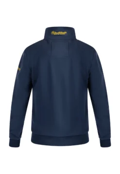 Schmuddelwedda YasannaFelpa Con ZipMarine Uomo Maglieria E Felpe WD222S06T-K11 -Schmuddelwedda 4b891947adc747eeb21519488b60319e scaled