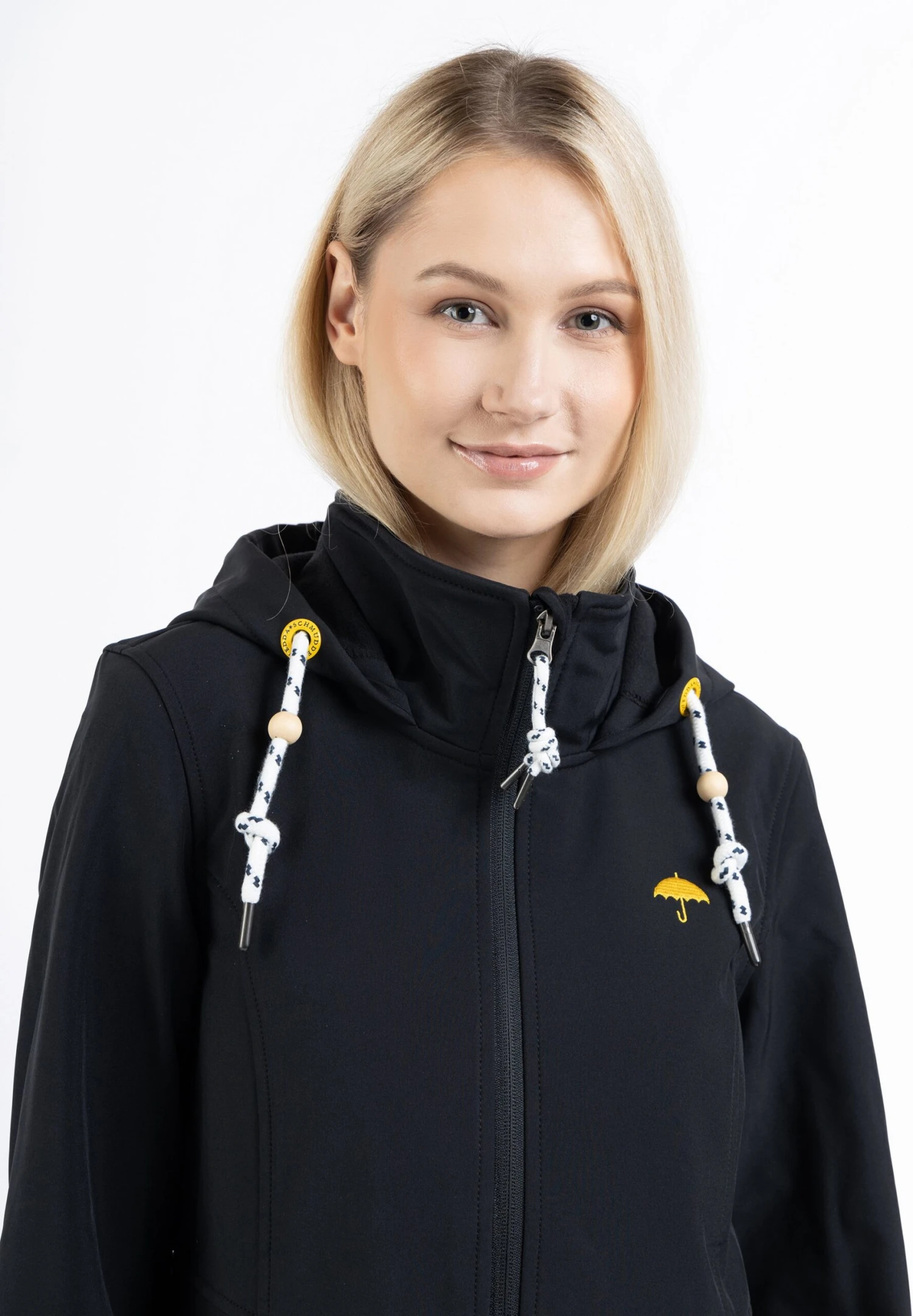 Schmuddelwedda Giacca OutdoorSchwarz Donna Giacche E Blazer WD221G05K-Q11 4 Schmuddelwedda Giacca OutdoorSchwarz Donna Giacche E Blazer WD221G05K-Q11 - immagine 4