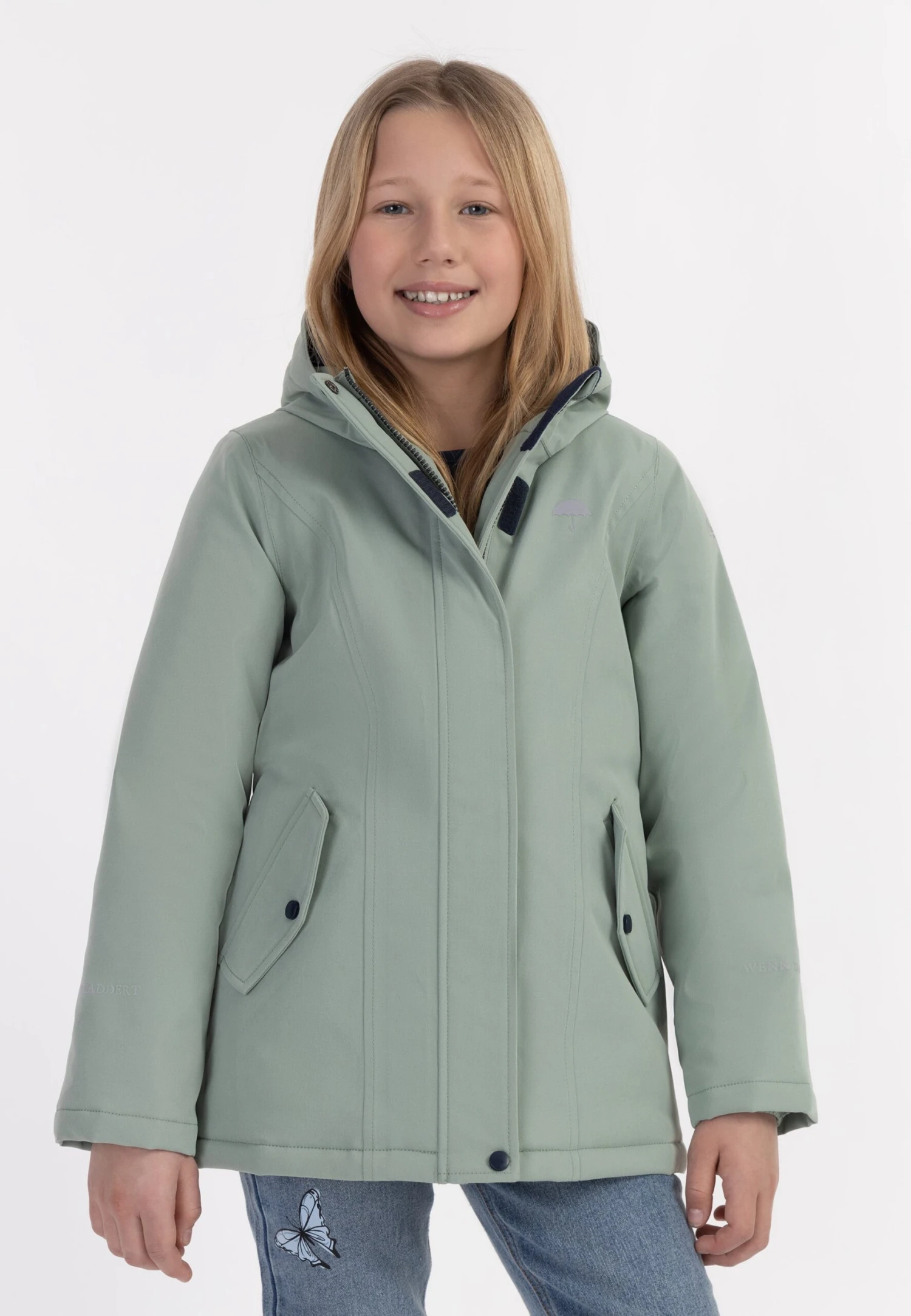 Schmuddelwedda Giacca InvernaleMunt Bambini Abbigliamento Outwear WD223L008-M11 2 Schmuddelwedda Giacca InvernaleMunt Bambini Abbigliamento Outwear WD223L008-M11 - immagine 2