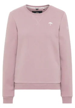 Schmuddelwedda FelpaRosã Lavendel Donna Felpe WD221J04Y-J12 -Schmuddelwedda 4c4e378b80bf453581a165d97ad4b114