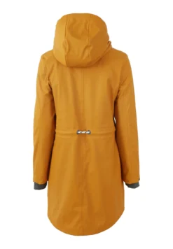 Schmuddelwedda Altiplano - Impermeabile - Curry -Schmuddelwedda 4dab78c209bc40c484a6b60adf84c01f