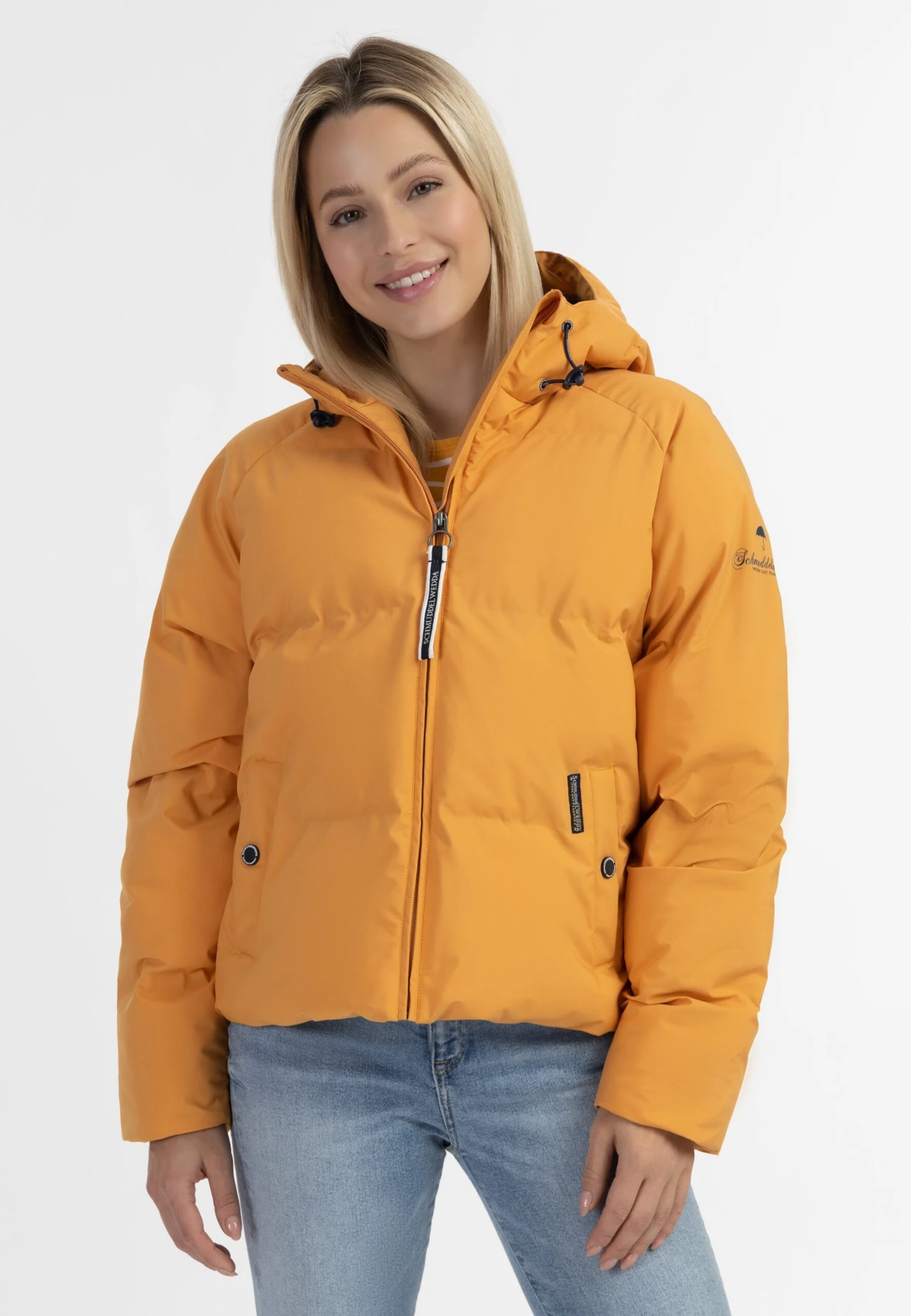 Schmuddelwedda Giacca InvernaleCurry Donna Giacche E Blazer WD221U0S8-E11 1 Schmuddelwedda Giacca InvernaleCurry Donna Giacche E Blazer WD221U0S8-E11