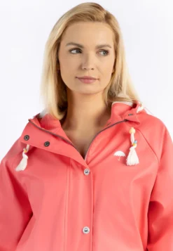 Schmuddelwedda ImpermeabileKorallenpink Donna Cappotti WD221U0OI-J16 -Schmuddelwedda 4dd9d89ee2774b78b03968444c5967e7 scaled