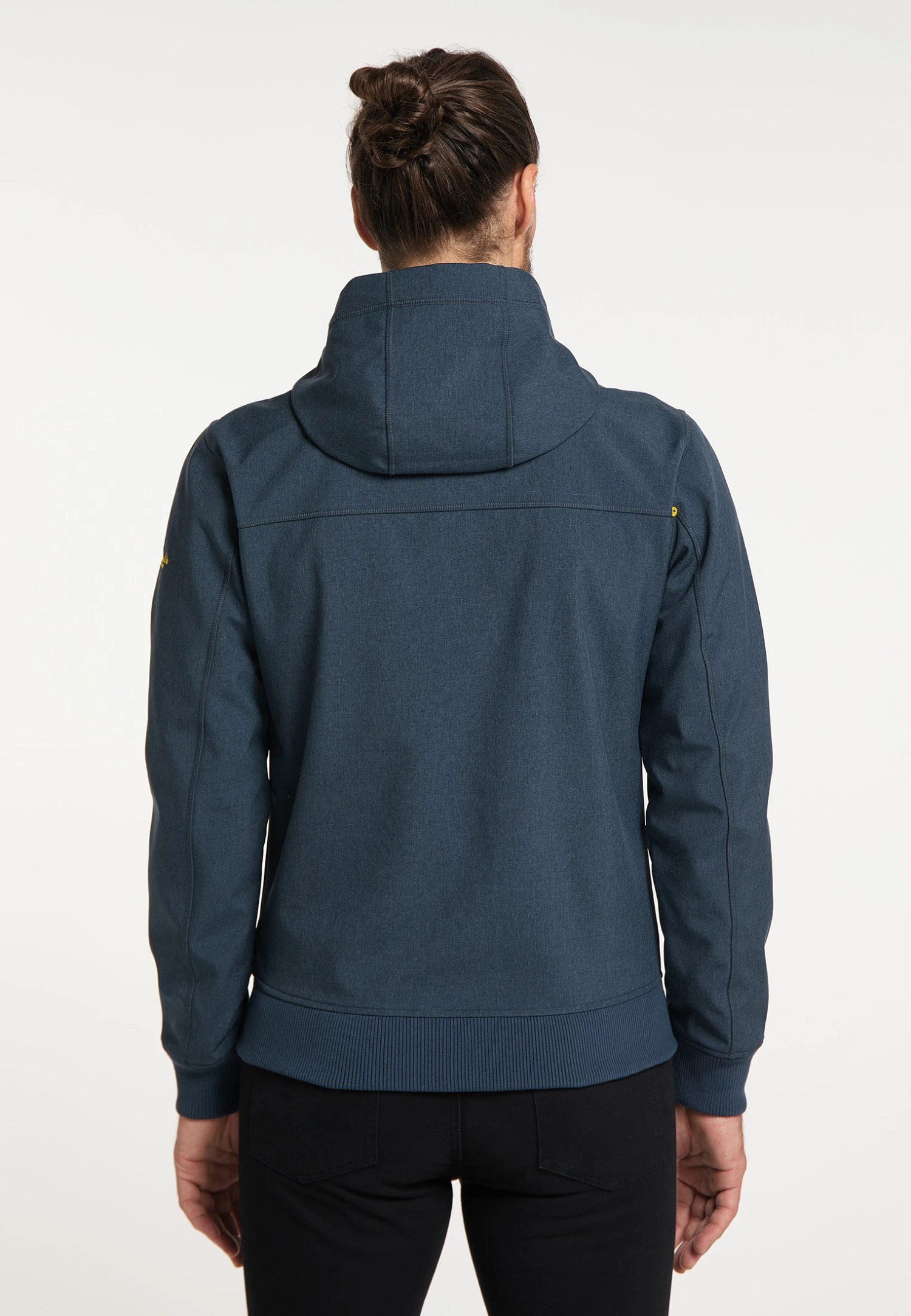 Schmuddelwedda Lichtreflektierender ChanceryGiacca OutdoorMarine Melange Aop Uomo Giacche WD222T09X-K11 3 Schmuddelwedda Lichtreflektierender ChanceryGiacca OutdoorMarine Melange Aop Uomo Giacche WD222T09X-K11 - immagine 3