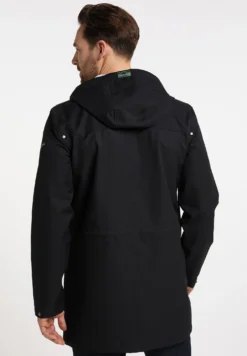 Schmuddelwedda ParkaSchwarz Uomo Cappotti WD222T092-Q11 -Schmuddelwedda 4f36157ab03041f1a51c98b3115afb6f