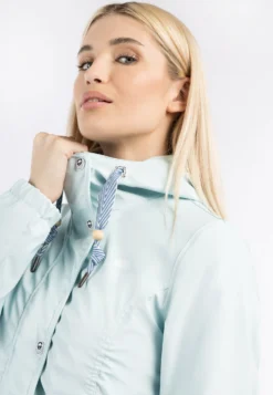 Schmuddelwedda RegenParkaBlaumint Donna Cappotti WD221U0OJ-K19 -Schmuddelwedda 4f4c34a92c084f5094325813b2ee75c6 scaled