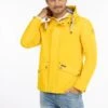 Schmuddelwedda BridgeportImpermeabileGelb Uomo Giacche WD222T0AV-E11