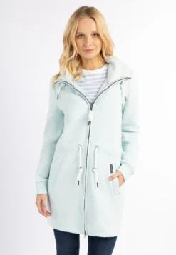 Schmuddelwedda ParkaBlaumint Donna Cappotti WD221U0ID-K16