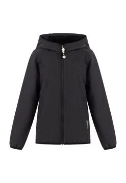 Schmuddelwedda Giacca OutdoorSchwarz Bambini Abbigliamento Outwear WD223N00G-Q11