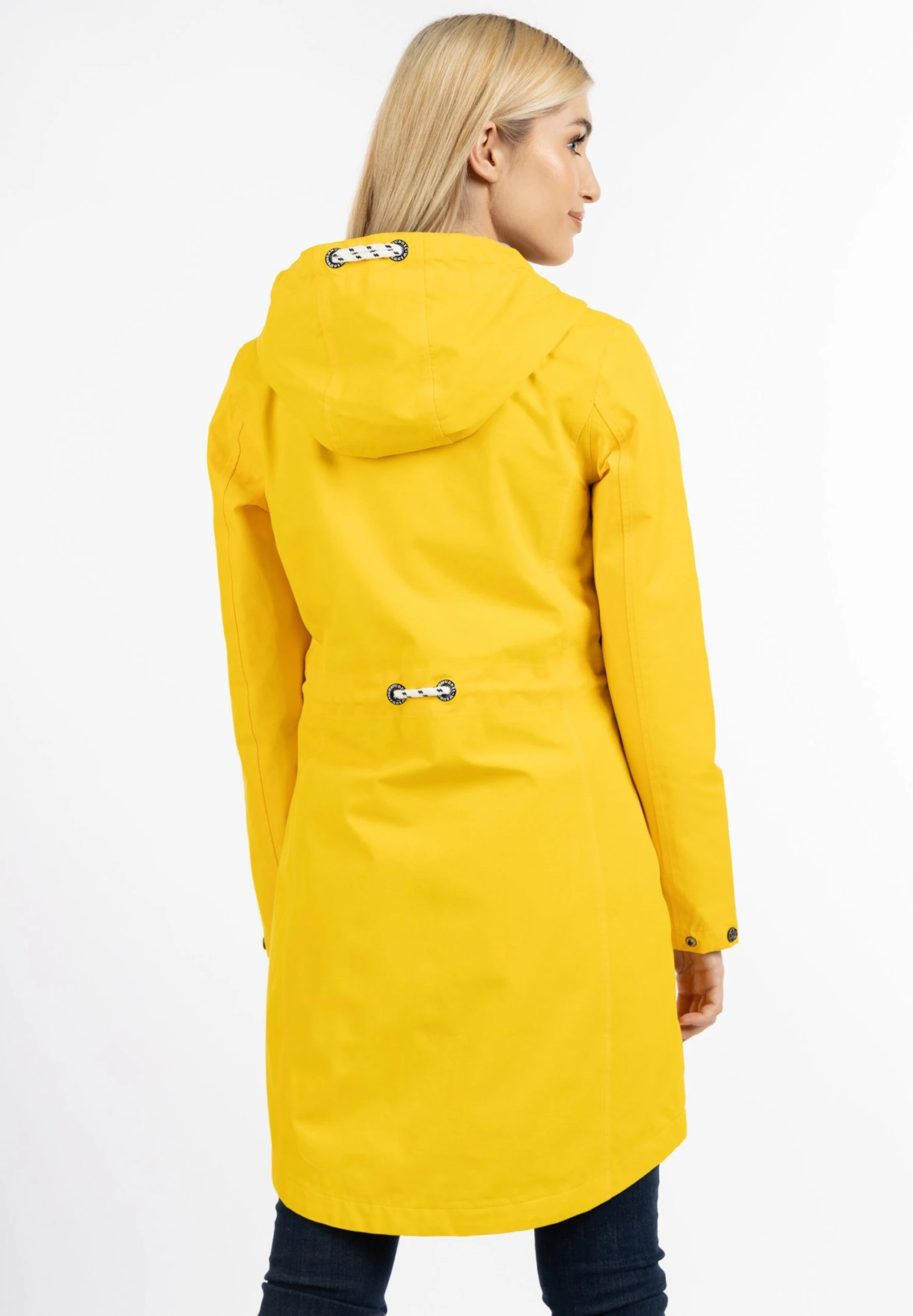 Schmuddelwedda BridgeportParkaGelb Donna Giacche E Blazer WD221U0QW-E11 3 Schmuddelwedda BridgeportParkaGelb Donna Giacche E Blazer WD221U0QW-E11 - immagine 3